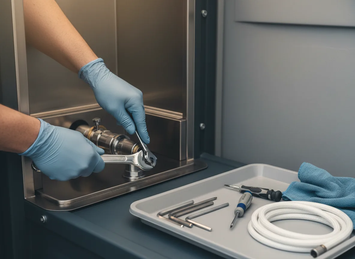 Why choose Portable Toilet Rental in Greenback, TN